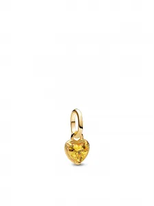 Набор из кулона в форме сердца и ключа Pandora