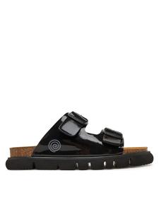 Мюли 700699-01 Dr. Brinkmann, черный