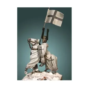 Маркгаф Бранденбургский, Historical Miniatures - Medieval - Characters (28mm) (Mirliton SG)