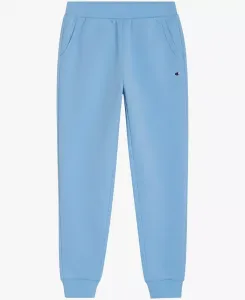 Брюки-джоггеры из флиса для девочек постарше Champion, синий