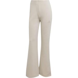 Soft Lux Flared Pants Adidas, бежевый