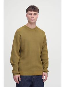 Пуловер !SOLID Strick, зеленый