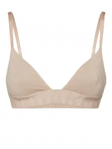 Бюстгальтер с тоном логотипа Dsquared2, нейтральный