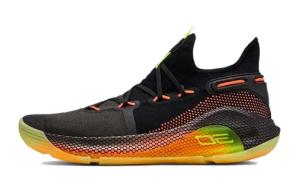 Кроссовки Curry 6 Fox Theatre GS Under Armour