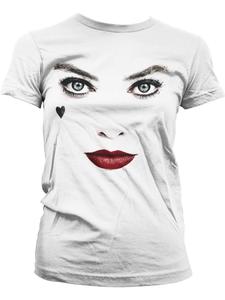 Футболка DC Commics Harley Quinn, белый