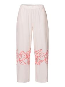 Пижамные брюки Hanro  Liz, светло-розовый