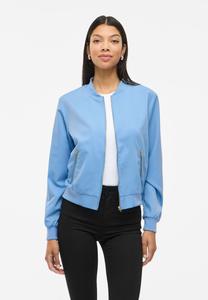 Куртка-бомбер REISSVERSCHLUSS VILA, синий