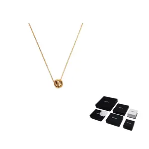 Колье CoCo Crush из 18-каратного золота для женщин CHANEL