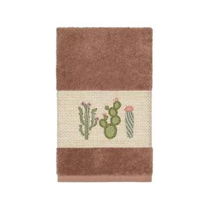 Linum Home Textiles Турецкий хлопок Mila Набор украшенных полотенец из 3 предметов