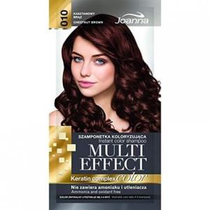 Краска-тинт Multi Effect 10 Каштановый Коричневый 35G, Joanna
