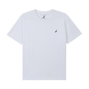 Футболка мужская NAUTICA, белый