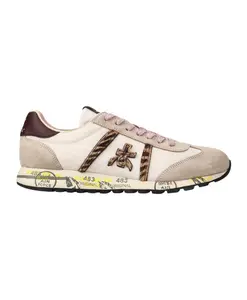 Стильные женские кроссовки Lucyd Premiata, бежевый