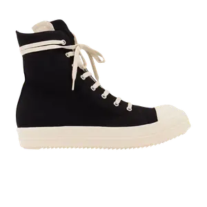 Кроссовки Rick Owens Wmns Concordians DRKSHDW High, Black Milk