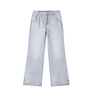 Женские джинсы Ice Blue Lee, синий