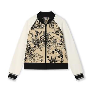 FILA Топ женский хаки