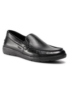 Полуботинки Geox, черный