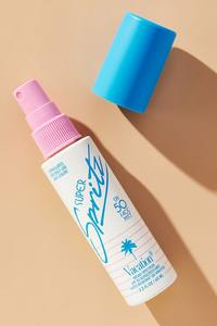 Мист для лица Vacation Super Spritz SPF 50, синий