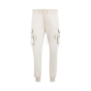 Брюки Rick Owens Mastodon Cargo, Pearl