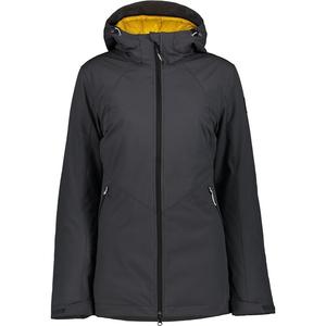 Функциональная куртка Bergheim Icepeak, цвет granit