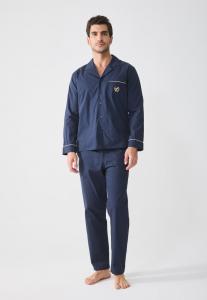 Пижамный комплект Pier One SET, Dark Blue