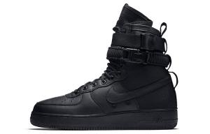 Кроссовки Nike Sf Air Force 1 High Triple Black