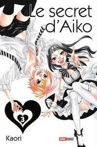 Le secret d'Aiko T03 (Nouvelle édition) (PANINI)