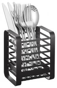 КОРЗИНА ДЛЯ СТОЛОВЫХ ПРИБОРОВ Homeware Profession., черный