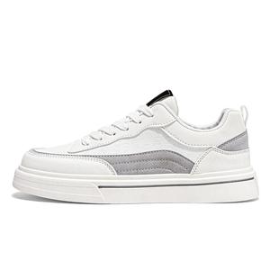 Низкие, износостойкие, противоскользящие мужские кроссовки NANJIREN, White