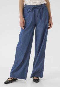 Джинсы свободного кроя TALLIE Cream, цвет Taos Dark Blue Denim