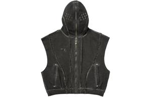 Жилет мужской THUG CLUB, серый