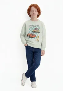 Толстовка hot wheels Lindex, Light Aqua