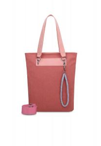 Холщовая сумка через плечо Wudy01 33 см Fritzi aus Preußen, цвет Rusty