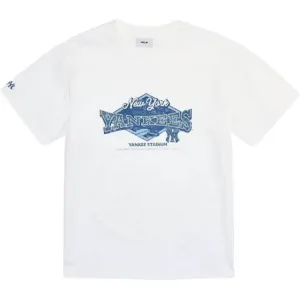 MLB Футболка Preppy Style Collection Boston Red Sox SS26 Unisex