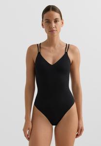 Купальник OYSHO CROSSOVER STRAP, Black