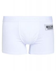 Боксеры Moschino, белый