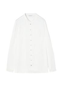Блузка на пуговицах STENDI TATUUM, молочный