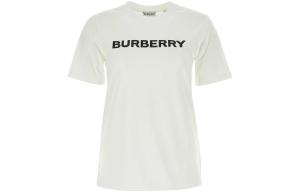 Футболка женская Burberry Logo Printed, белый