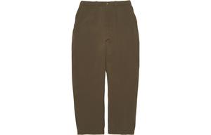 Повседневные брюки мужские шалфейно-зеленые THE NORTH FACE PURPLE LABEL