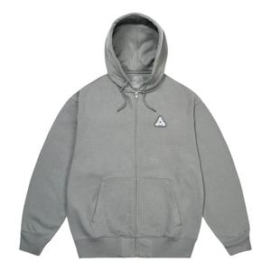 Худи Palace Sofar Zip Hoodie 'Slate'