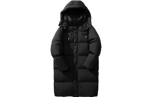 Пуховик Unisex GOLFCROSS, черный