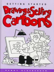 Getting Started Drawing & Selling Cartoons (North Light Books)