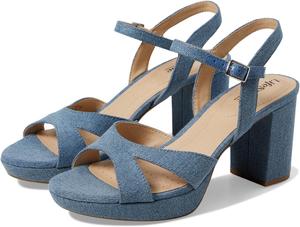 Сандалии LifeStride Last Dance 4 Ankle Straps, цвет Blue Denim