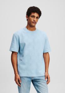 Базовая футболка KARL LAGERFELD, синий