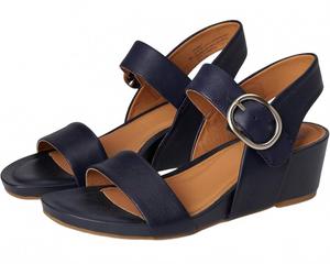 Женские сандалии Vaya Sky в цвете небесно-морской Sofft, темно-синий