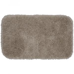 Коврик-гирлянда Serendipity Solid Shag 24x40 Коврик для ванной Garland Rug, цвет Taupe