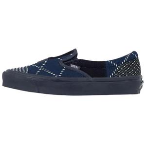 Slip-On Fdmtl x Slip-On 'Parisian Night' Vans, синий