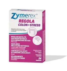 Zymerex Regola M4000 20 пакетиков без глютена