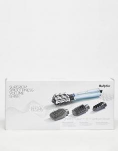 Babyliss — Hydro-Fusion 4 в 1 — расческа для сушки волос, предотвращающая вьющиеся волосы, вилка европейского стандарта