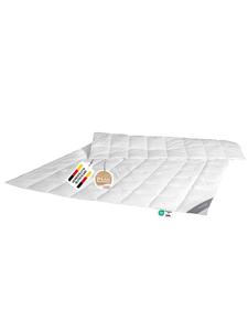 Spessarttraum Сверхлегкое летнее пуховое одеяло из гусиного пуха "Изумруд" белого цвета