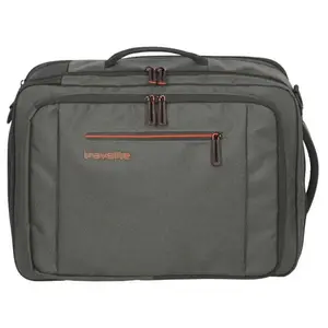 Сумка для доски Travelite Crosslite 5.0 объемом 25/31 л, зеленый